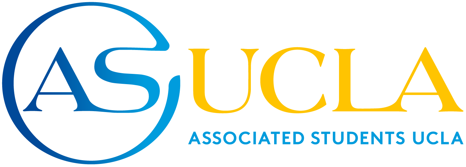 Associated Students UCLA logo