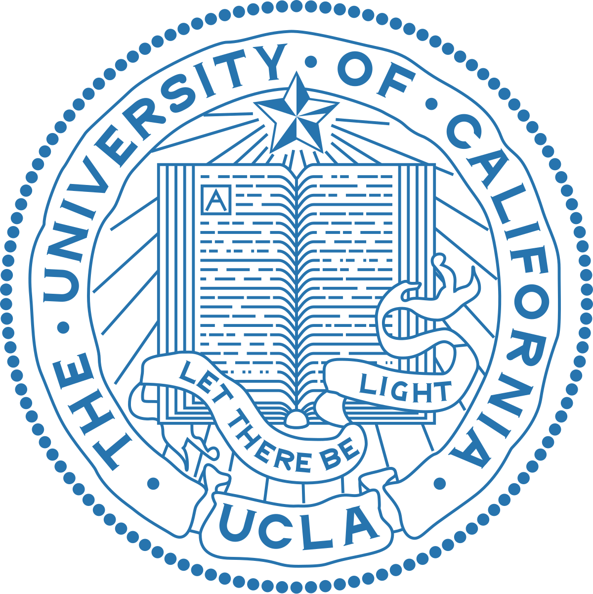 University of California, Los Angeles logo